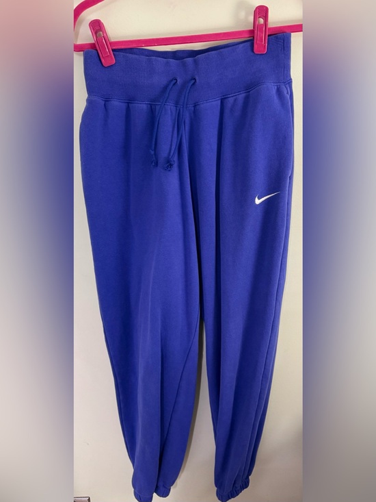 Nike Pants - Nike Women’s Purple Sweatpants S